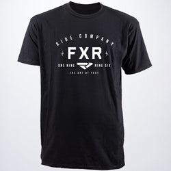 Ride Co T-skjorte 19S - Menn