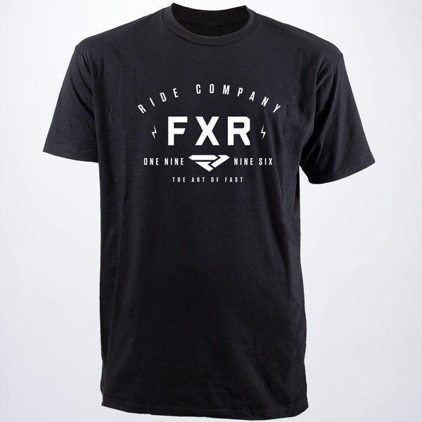 Ride Co T-skjorte 19S - Menn