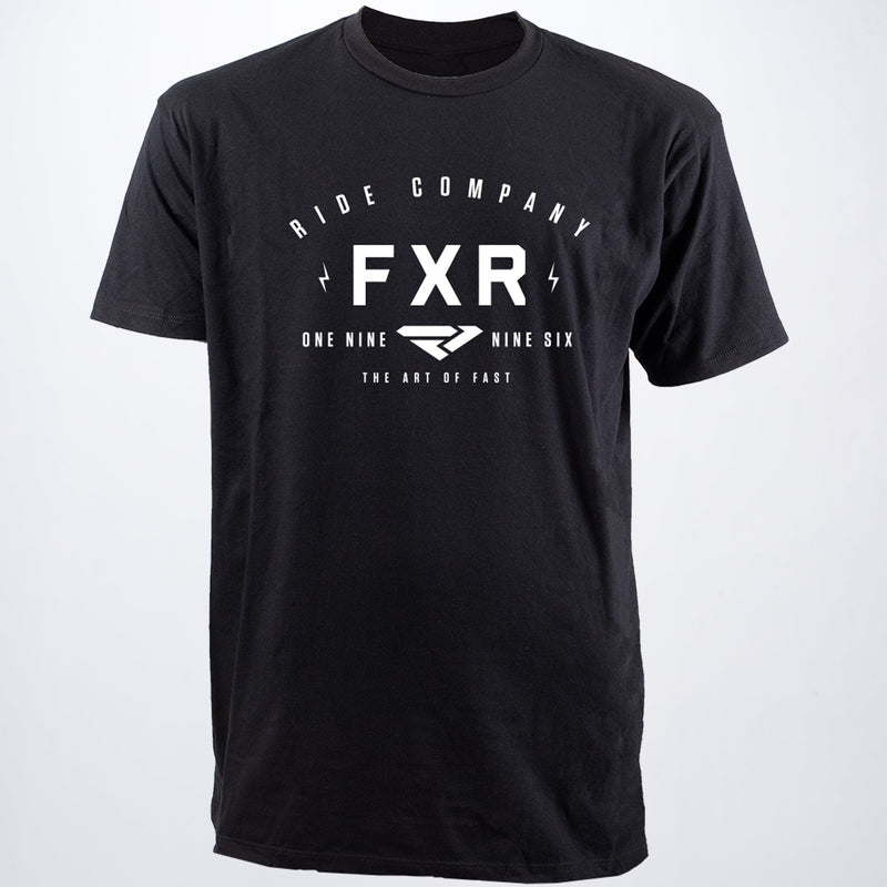 Ride Co T-skjorte 19S - Menn