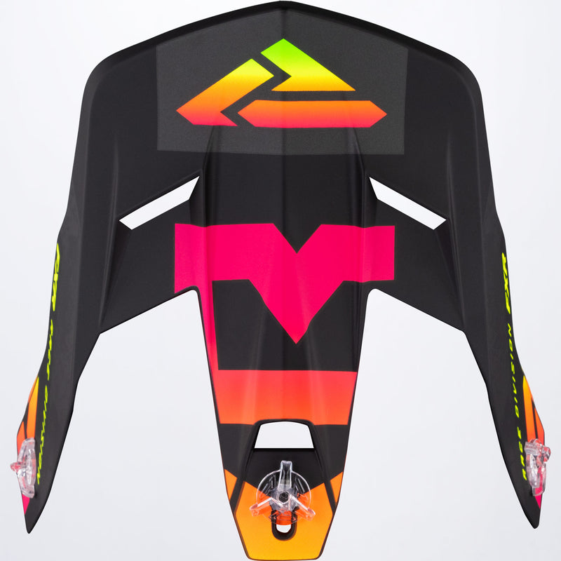 Clutch Evo LE-hjelm Peak