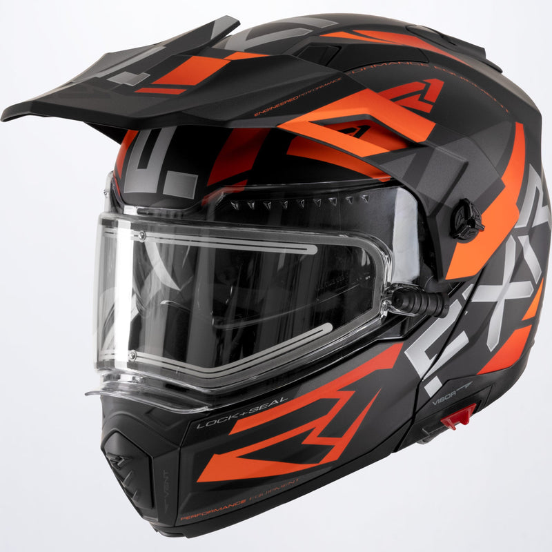 Maverick X Hjelm
