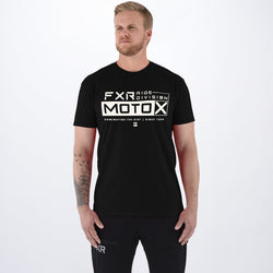 Miesten Moto-X t-paita