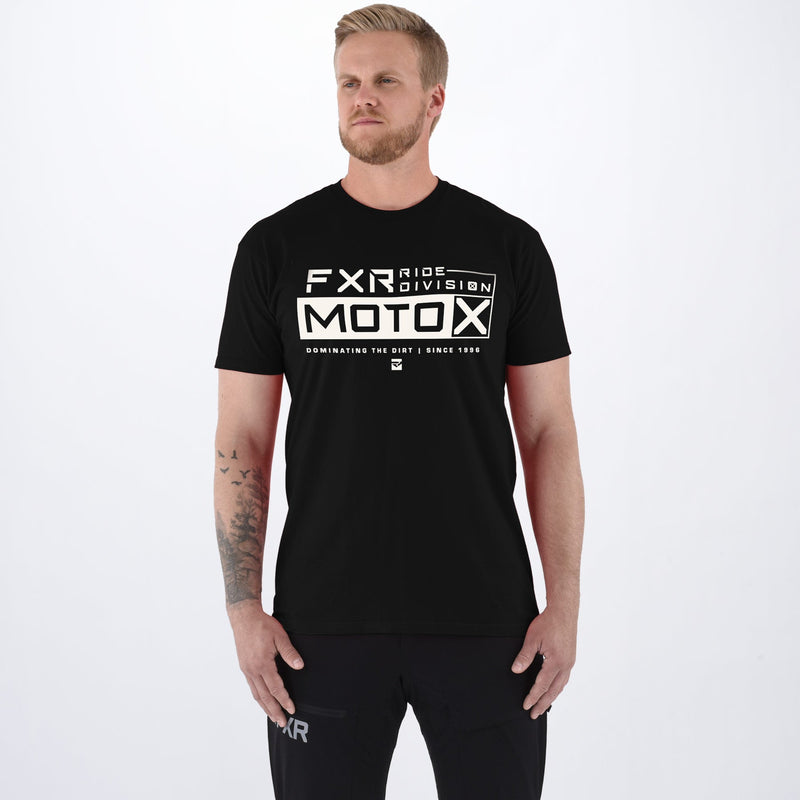 Miesten Moto-X t-paita