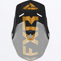 ClutchEvoLE_HelmetPeak_BlackGold_221729-_1062_front