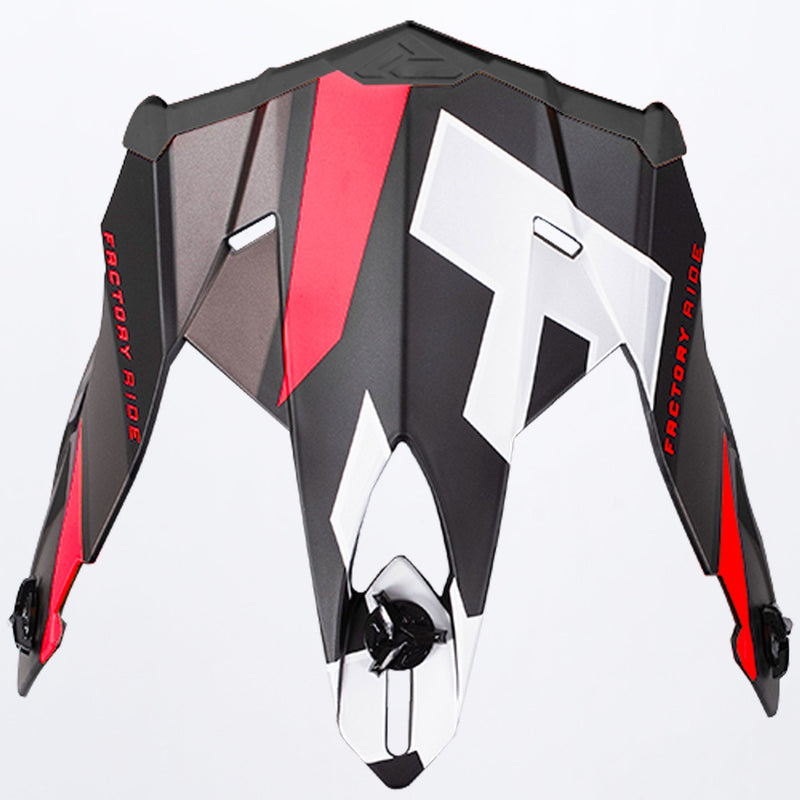 Blade Force Peak for hjelm