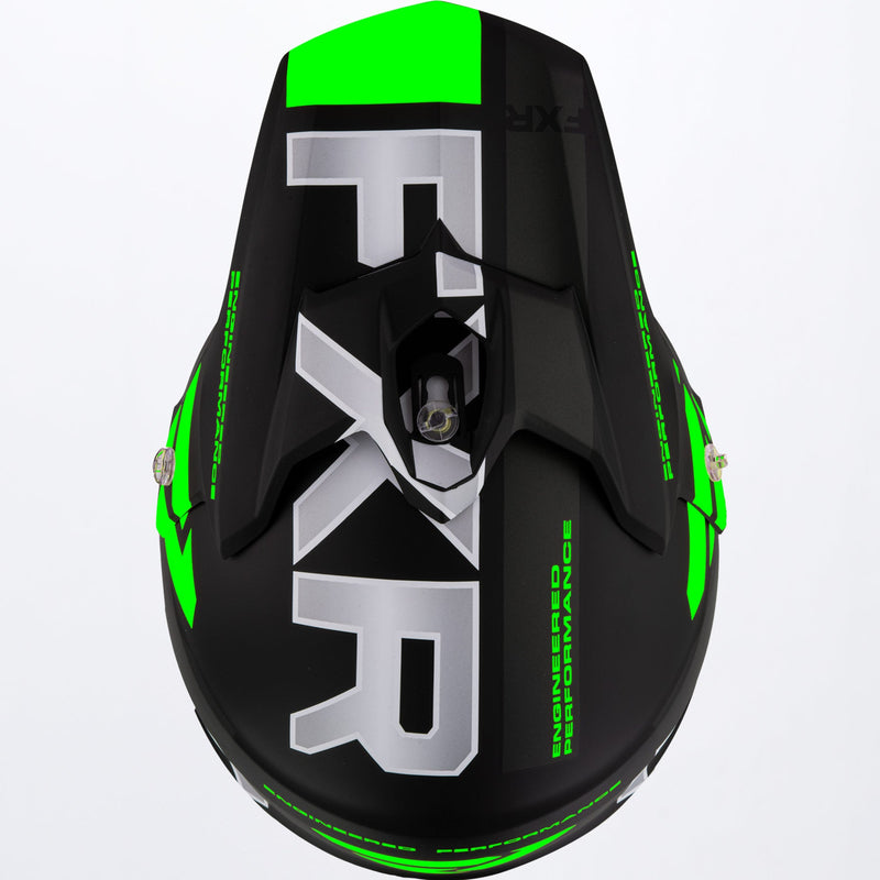 Torque Team Helmet