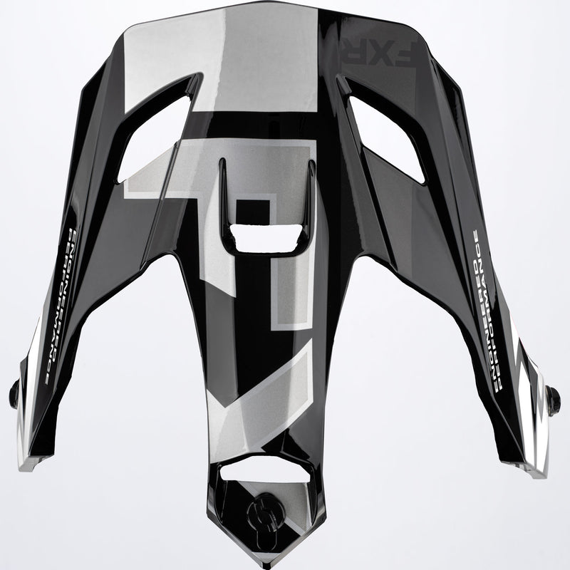 Torque X Evo Peak for hjelm
