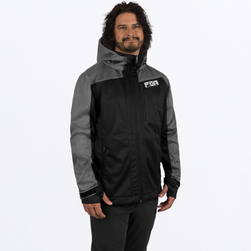 Miesten Renegade Softshell-takki
