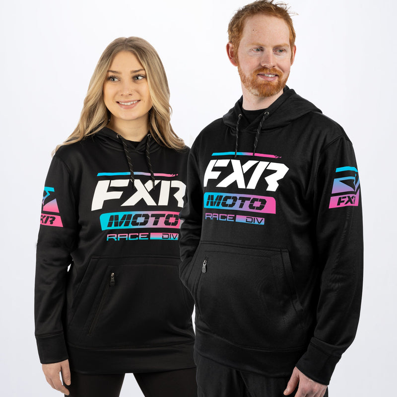 Moto Tech Hettegenser - Unisex