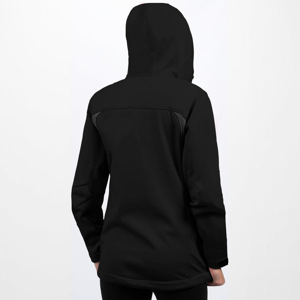 Ride Softshell-hettegenser - Dame