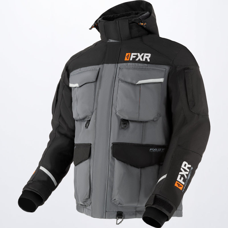 Excursion Ide Pro RL Jakke - Menn