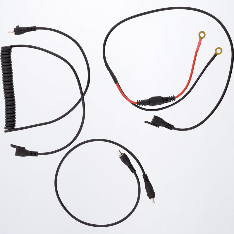 Mission El Glasögon Kabel