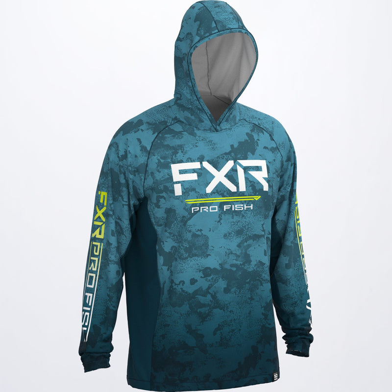Herr - Derby UPF Pullover Hoodie