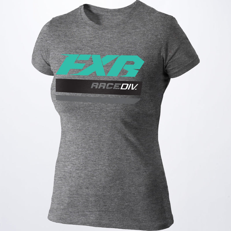 Women's Race Division T-Shirt