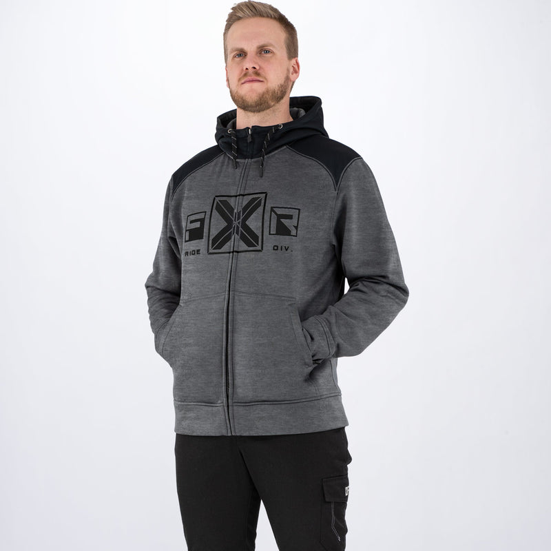Men's Maverick Tech Hoodie