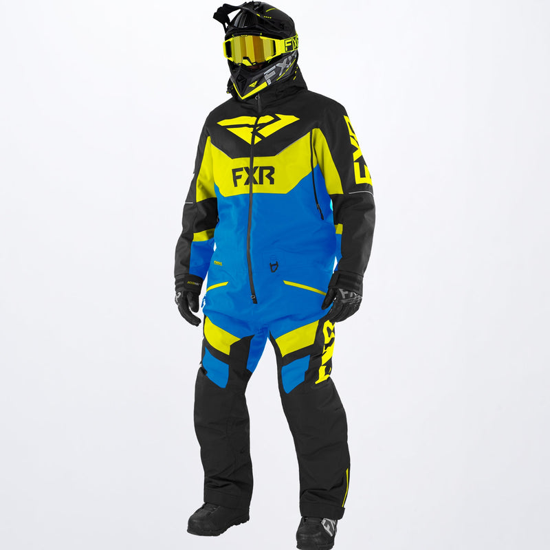 Miesten Fuel FX ajohaalari