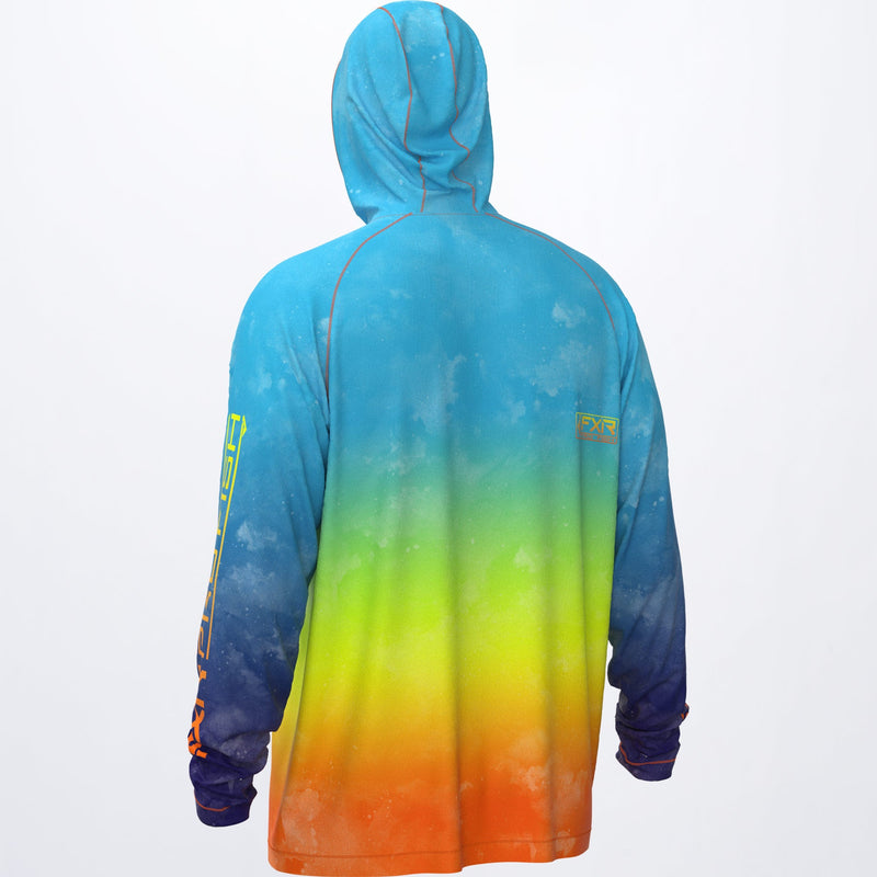 Herr - Derby Air UPF Pullover Hoodie