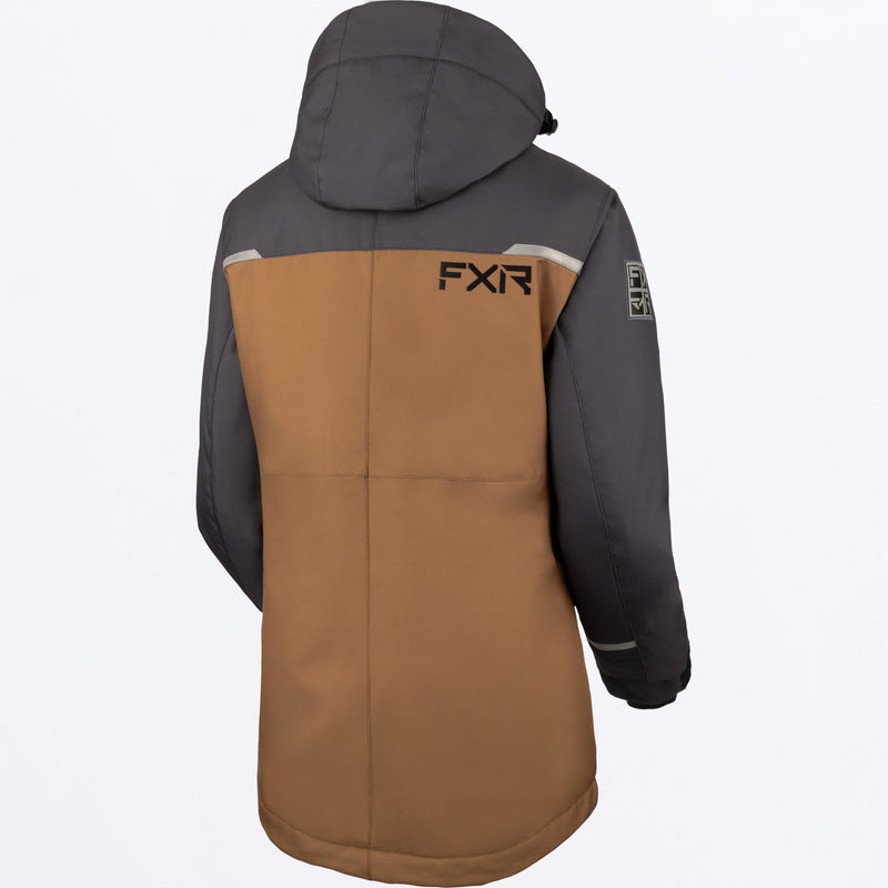 ExcursionIcePro_Jacket_W_CopperBlack_220212-_1908_back