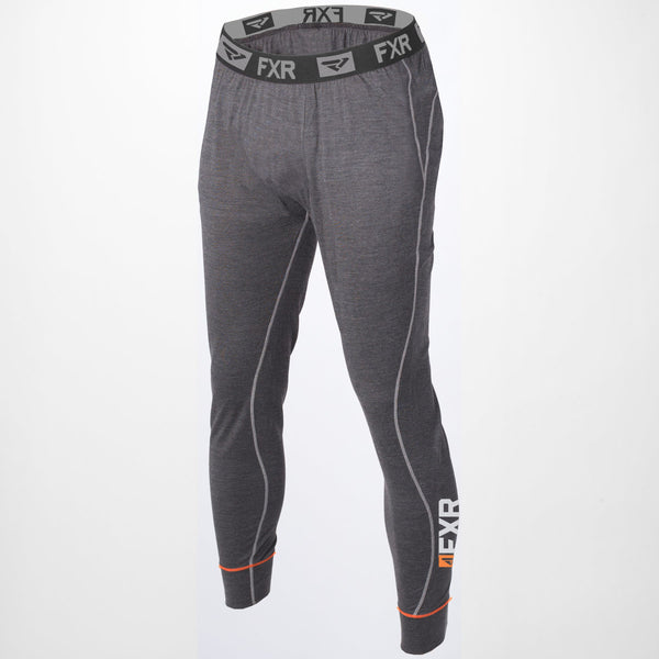 Miesten 50% merinoivillaiset housut