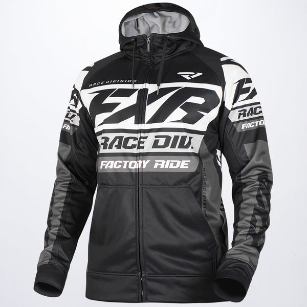 Men's Race Division Tech Hoodie