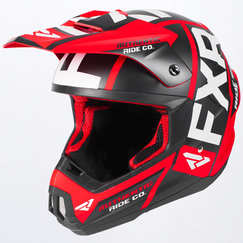 Torque Evo hjelm