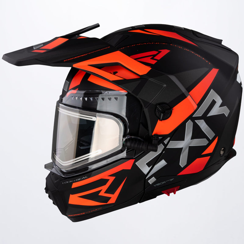 Maverick X Hjelm