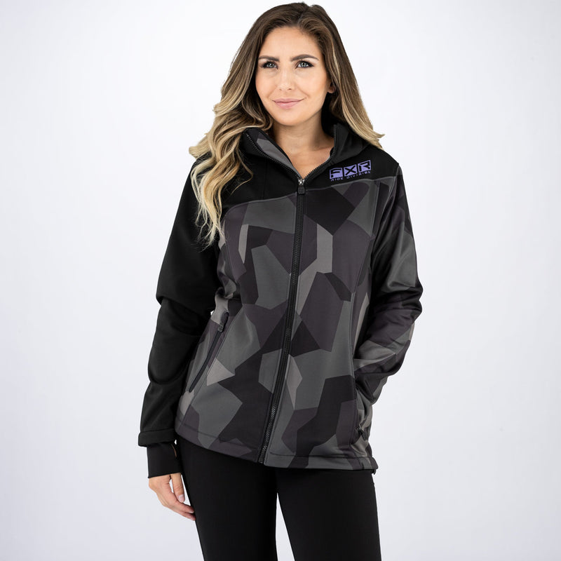 Maverick Softshelljakke - Dame
