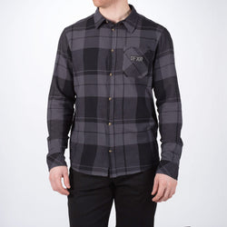 Miesten Track Plaid paita
