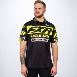 Miesten Race Division Tech poolopaita