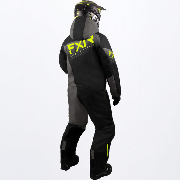 Miesten Recruit F.A.S.T. vuorattu ajohalari