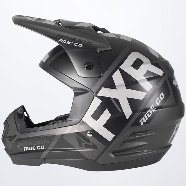 Torque Evo hjelm