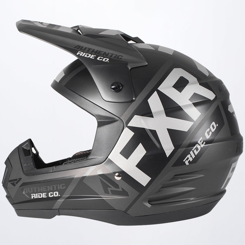 Torque Evo hjelm