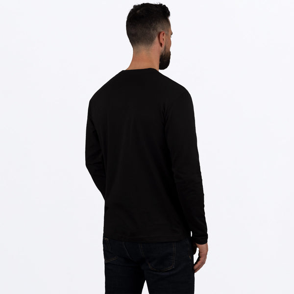 Herre Race Division Premium Longsleeve