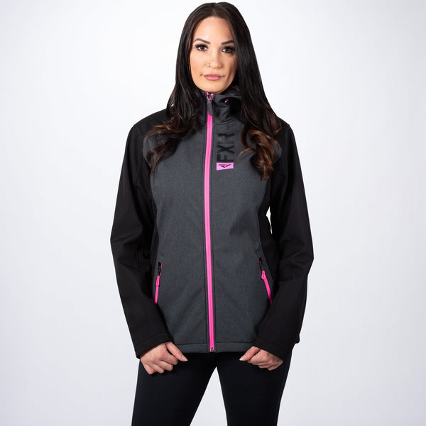 Pulse Softshelljakke - Dame