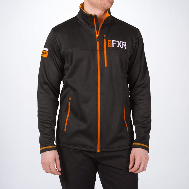Elevation Tech Zip-Up - Menn