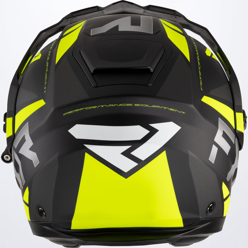 Maverick X Hjelm