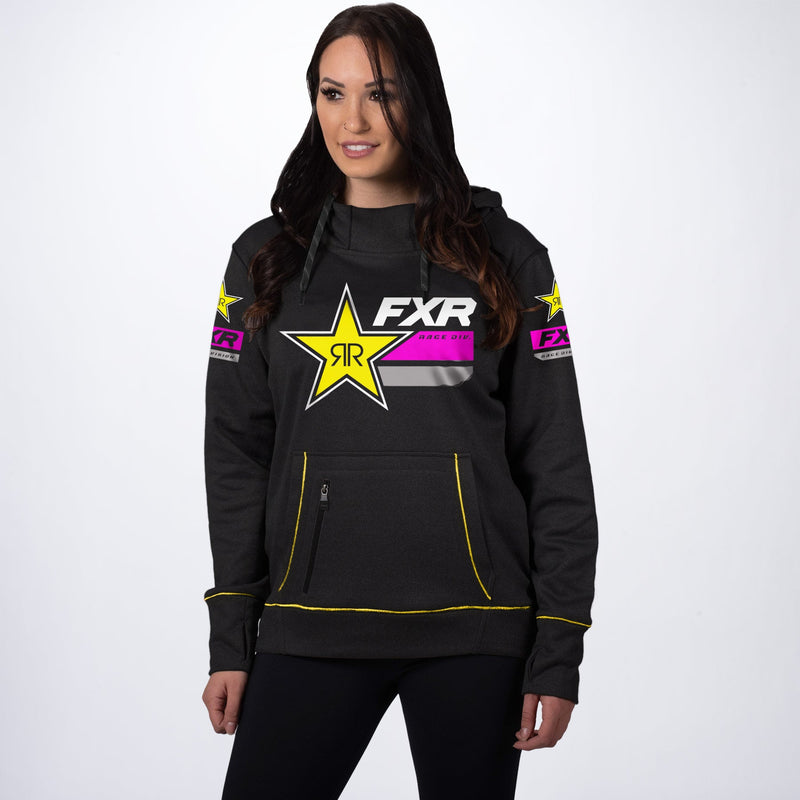 Dam - Race Division Tech Pullover Hoodie
