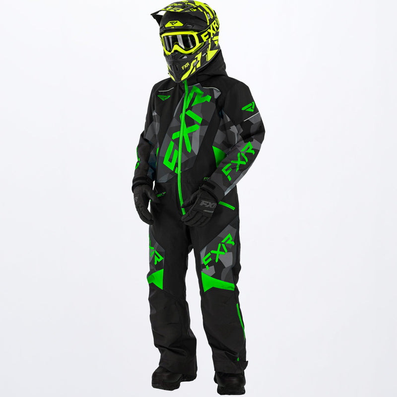 CX Monosuit - Barn