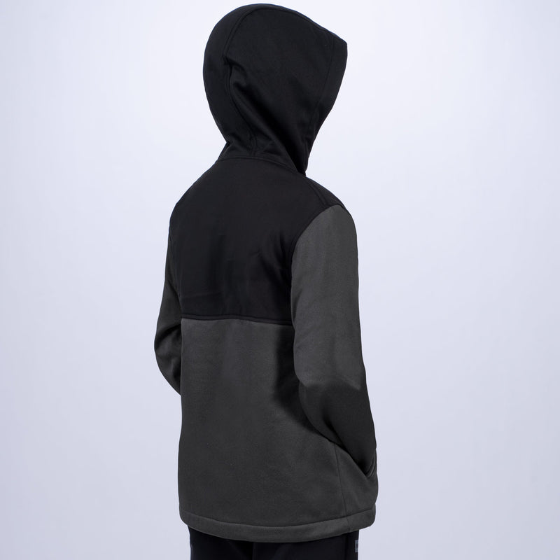 Nuorten Helium Softshell takki