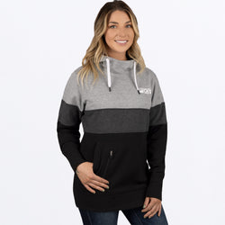 Dam - Stripe Pullover Hoodie