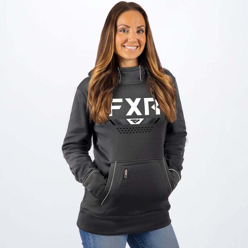 Unisex Podium Tech Pullover-huppari