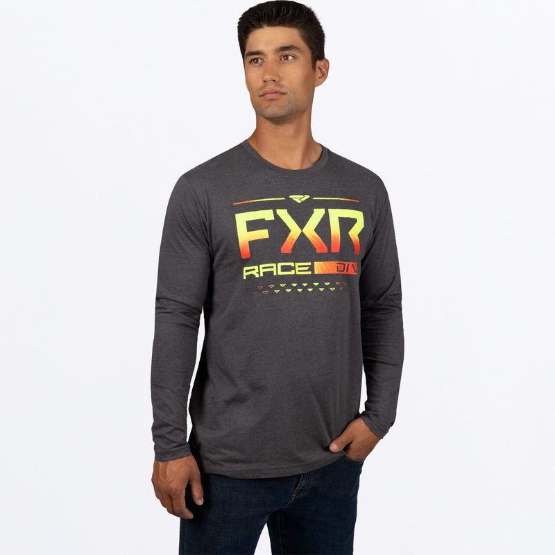 Herre Race Division Premium Longsleeve