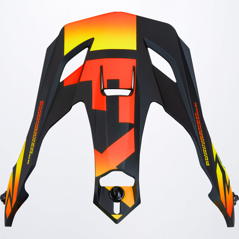 Torque X Team-hjelm Peak