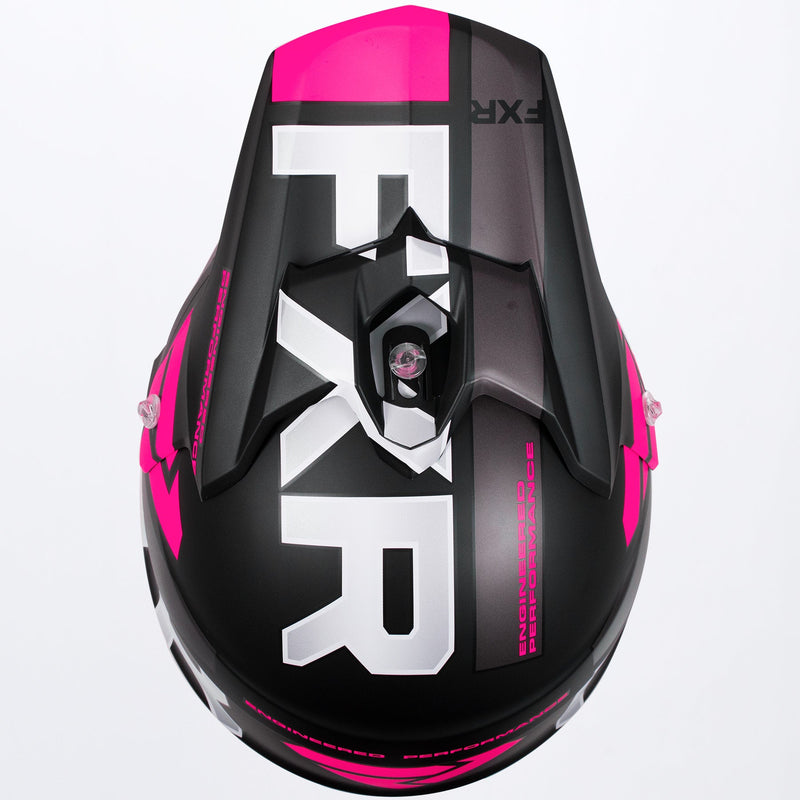 Torque Team Hjelm