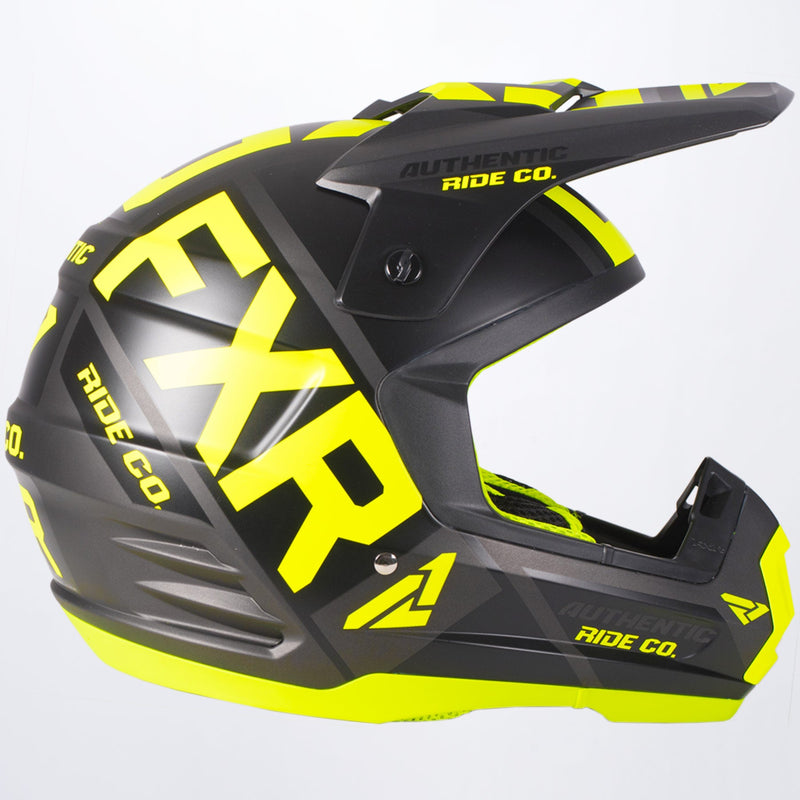 Torque Evo hjelm