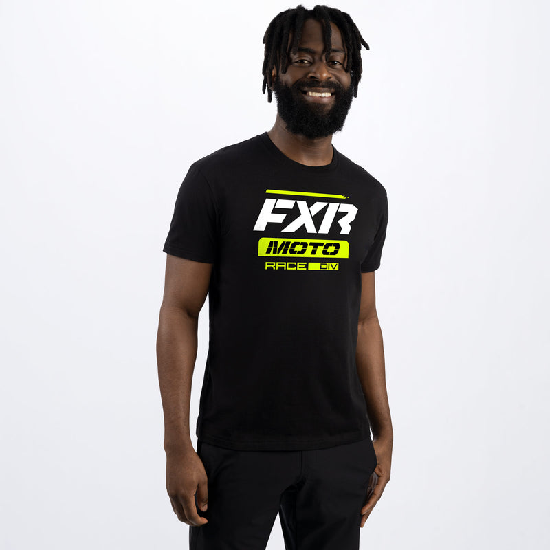 Herr - Moto Premium T-Shirt