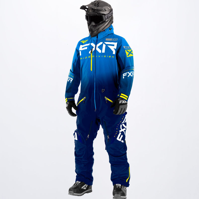 Helium Fôret Monosuit - Menn