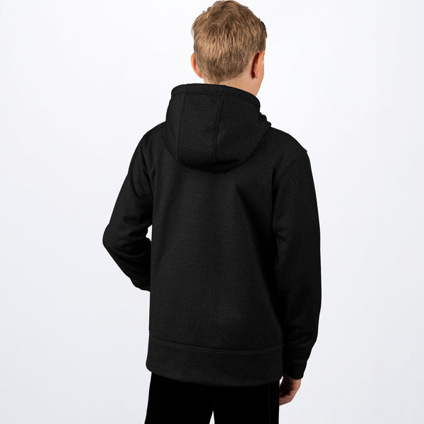 Nuorten Maverick Tech Pullover-huppari
