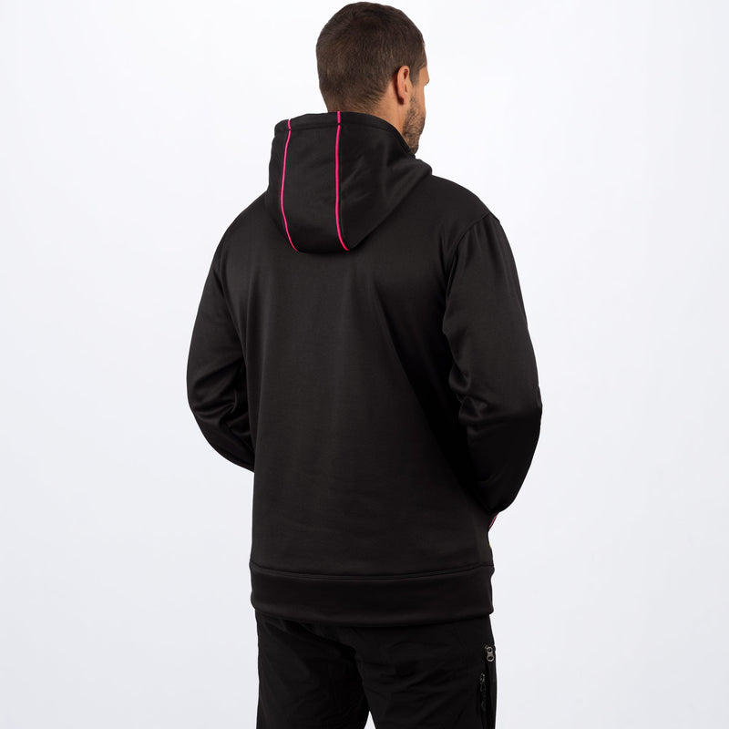 Unisex Podium Tech Pullover-huppari