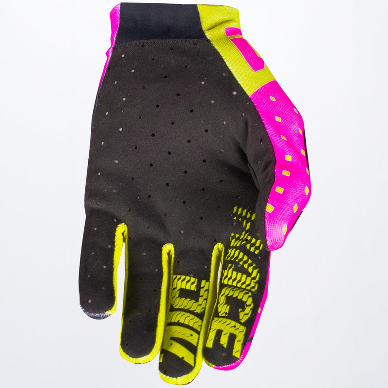 Slip on Lite MX Hansker